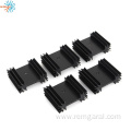 Aluminum Profiles Graphics Card PCB T220 Heat Sink